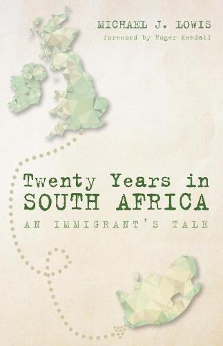 Twenty Years in South Africa: An Immigrant's Tale