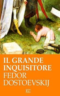 Cover image for F. Dostoevskij. Il Grande Inquisitore