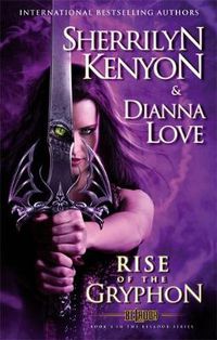 Cover image for The Rise of the Gryphon: Number 4 in series
