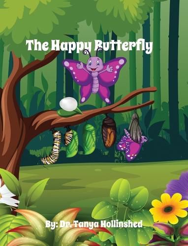 The Happy Butterfly