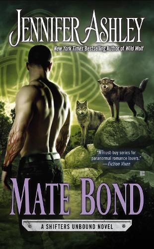 Cover image for Mate Bond