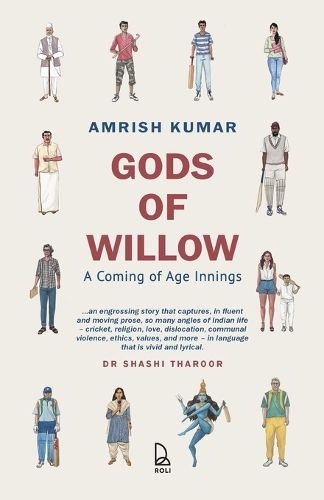 Cover image for Gods of Willow