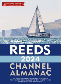 Cover image for Reeds Channel Almanac 2024