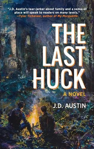 Cover image for The Last Huck