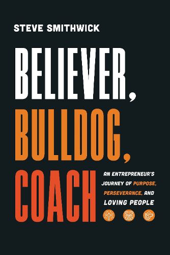 Cover image for Believer, Bulldog, Coach