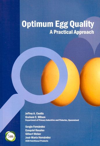 Cover image for Optimum Egg Quality: A Practical Approach