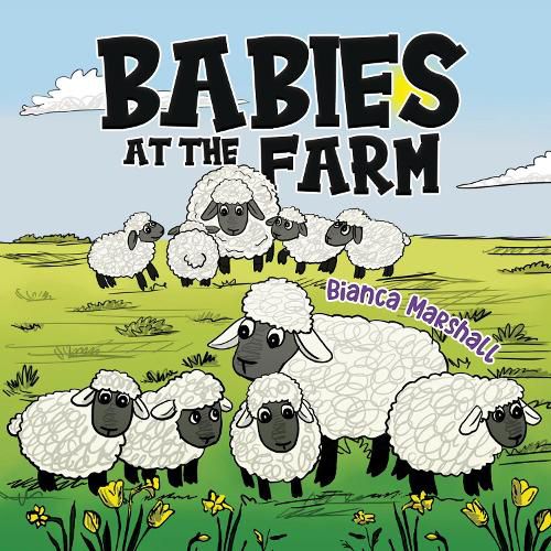 Cover image for Babies at the Farm