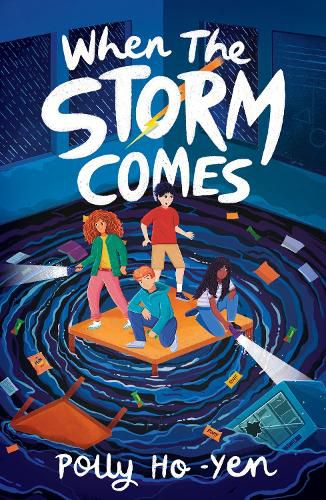 Cover image for When The Storm Comes