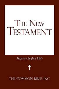 Cover image for The New Testament