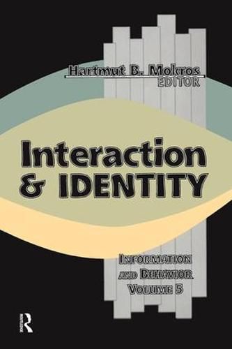 Cover image for Interaction and Identity