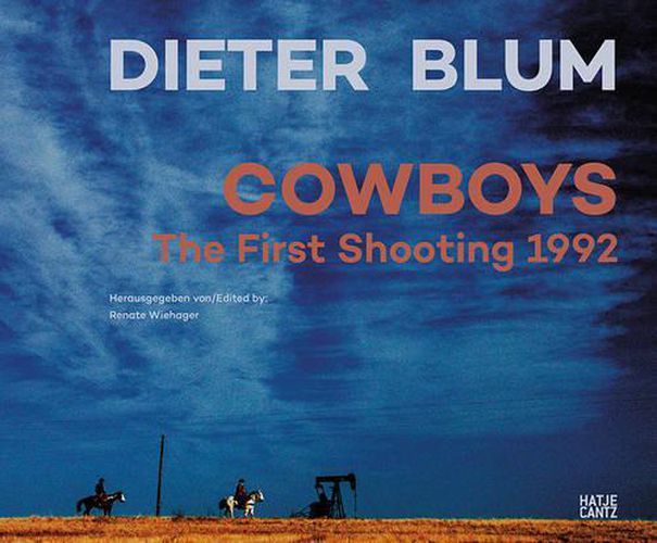 Cover image for Dieter Blum: Cowboys