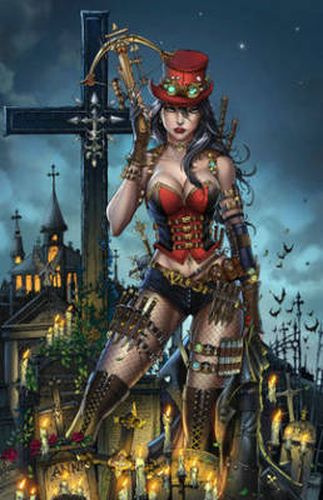 Cover image for Grimm Fairy Tales Presents: Unleashed Volume 1