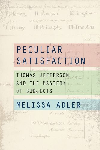 Cover image for Peculiar Satisfaction