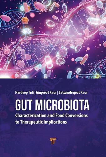 Cover image for Gut Microbiota