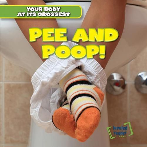 Cover image for Pee and Poop!