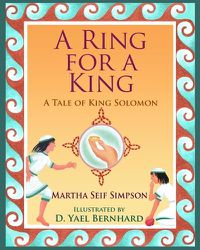 Cover image for A Ring for a King