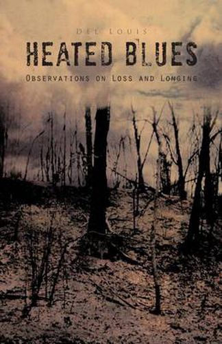 Cover image for Heated Blues: Observation on Loss and Longing