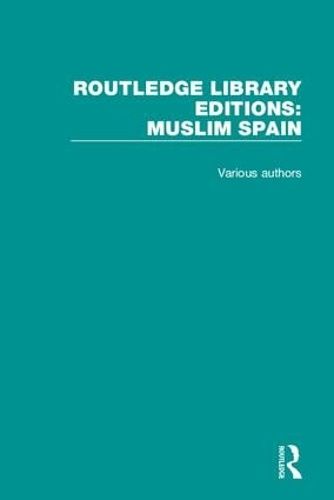 Cover image for Routledge Library Editions: Muslim Spain