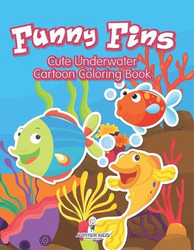 Cover image for Funny Fins