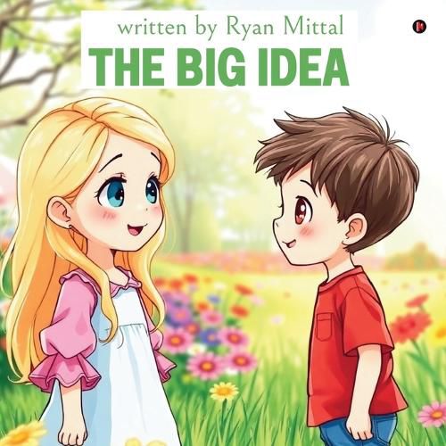 Cover image for The Big Idea