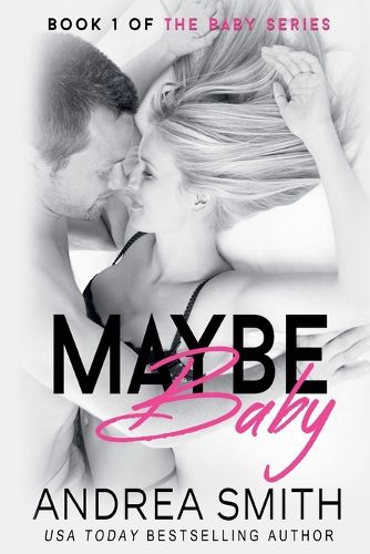 Cover image for Maybe Baby