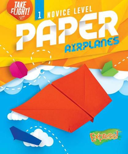 Paper Airplanes #1 Novice Level
