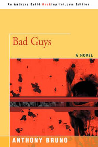 Cover image for Bad Guys