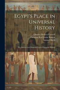 Cover image for Egypt's Place in Universal History