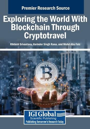 Cover image for Exploring the World With Blockchain Through Cryptotravel