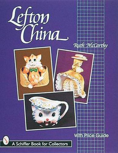 Cover image for Lefton China