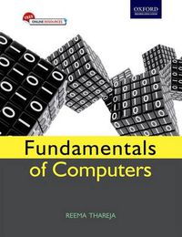 Cover image for Fundamentals of Computers