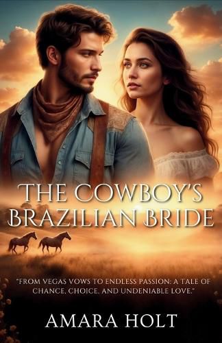 Cover image for The Cowboy's Brazilian Bride
