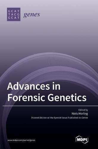 Cover image for Advances in Forensic Genetics