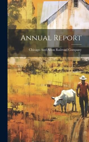 Cover image for Annual Report