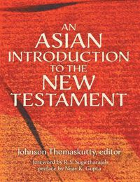 Cover image for An Asian Introduction to the New Testament