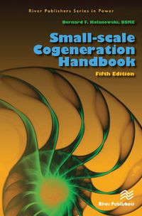 Cover image for Small-scale Cogeneration Handbook