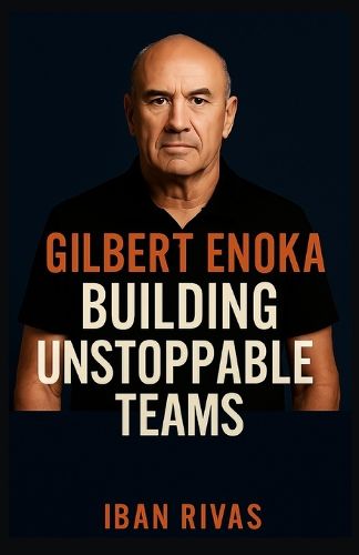 Cover image for Gilbert Enoka
