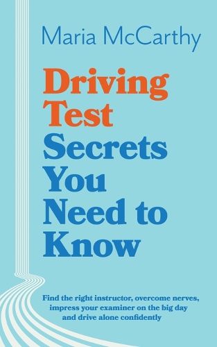 Cover image for Driving Test Secrets You Need to Know