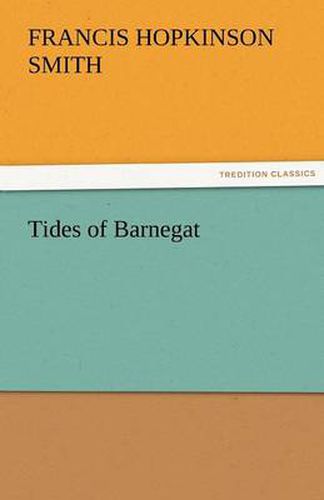 Cover image for Tides of Barnegat