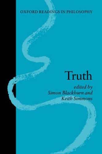 Cover image for Truth