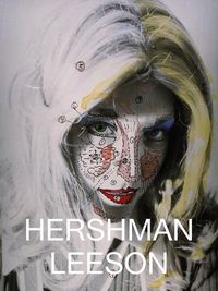 Cover image for Lynn Hershman Leeson: Twisted