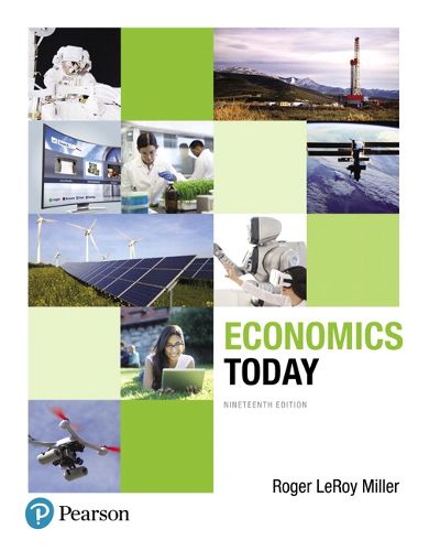 Cover image for Economics Today