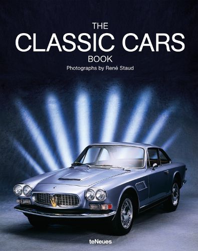 Cover image for The Classic Cars Book