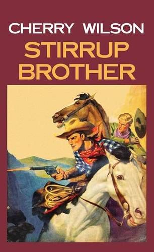 Cover image for Stirrup Brother