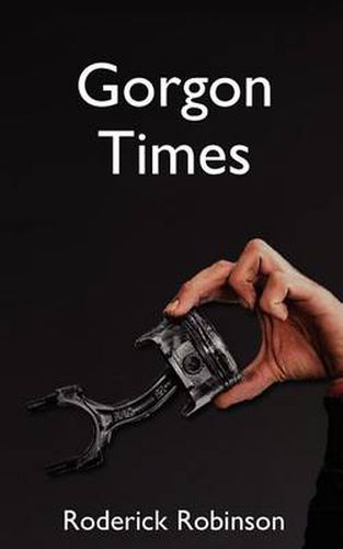 Cover image for Gorgon Times