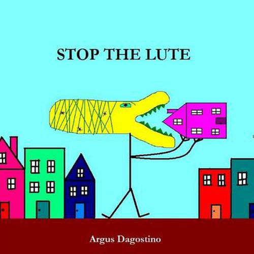 Cover image for Stop the Lute