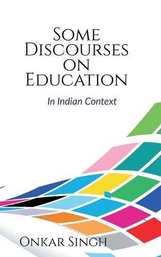 Cover image for Some Discourses on Education