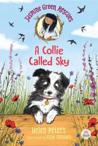 Cover image for Jasmine Green Rescues: A Collie Called Sky