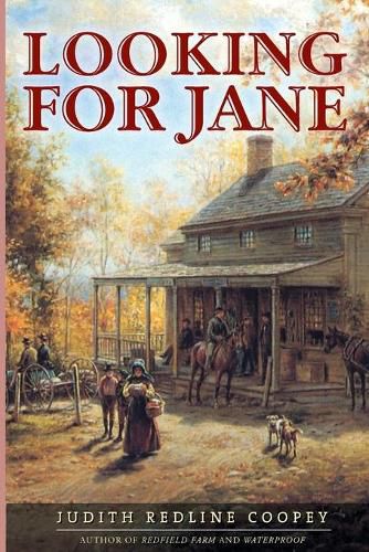 Cover image for Looking For Jane