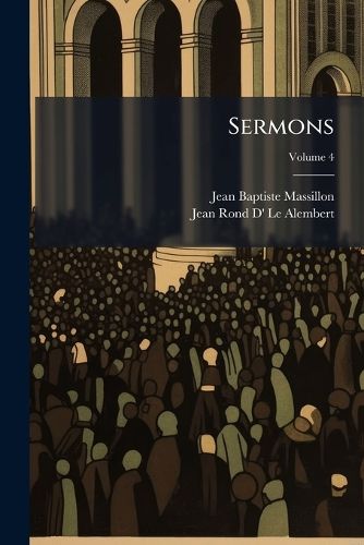 Cover image for Sermons, Volume 4